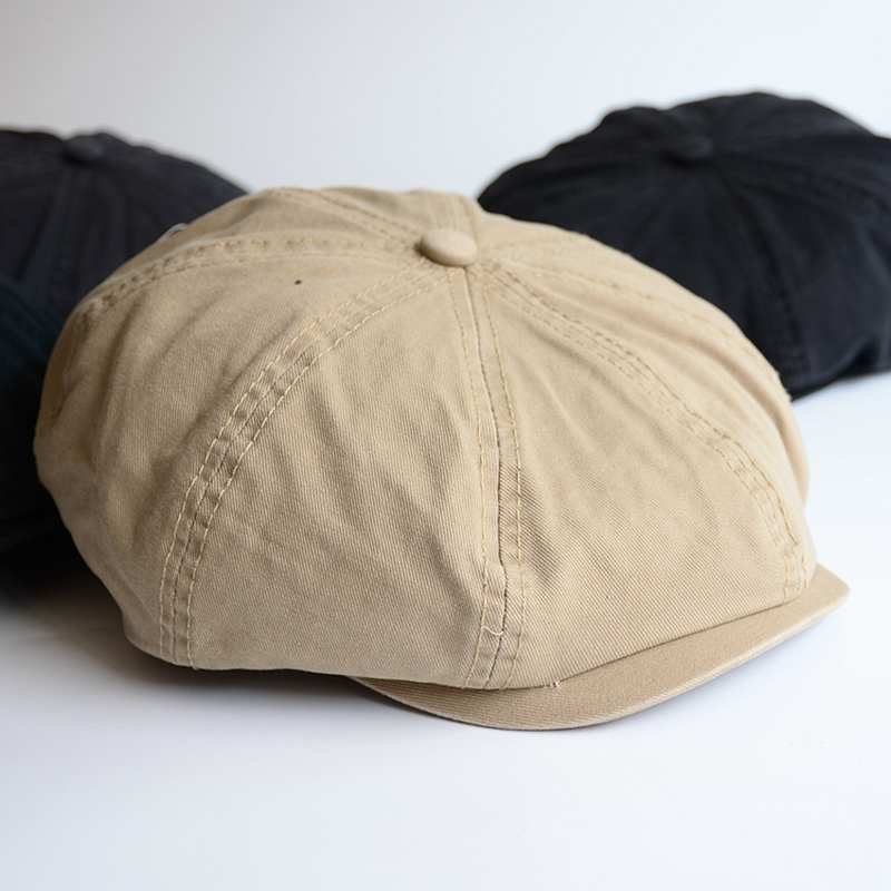 Dad Hat Cotton - Sombrero de cabeza grande para hombre,