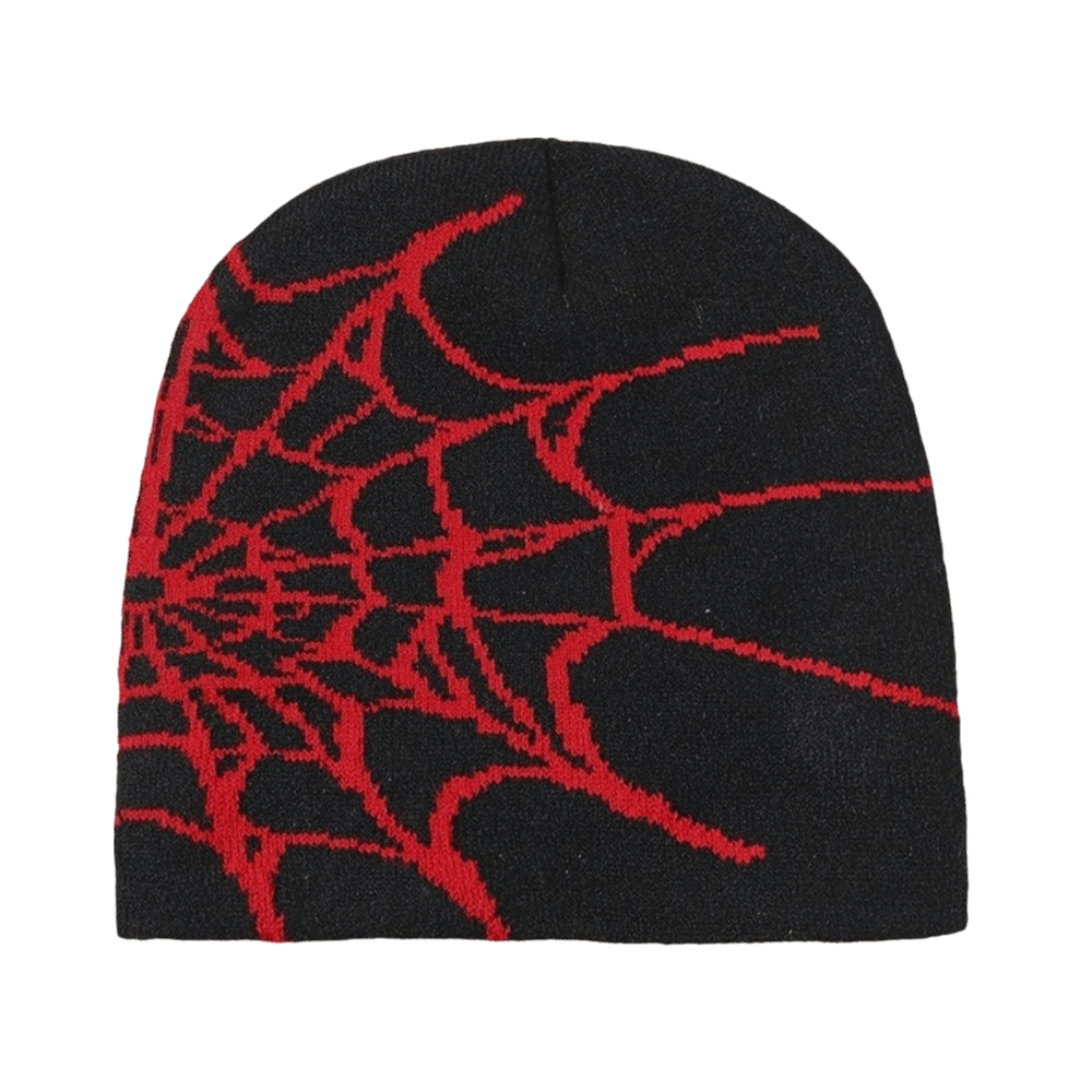 Beanie Cuffed Knit - Gorros de Punto con Diseño de
