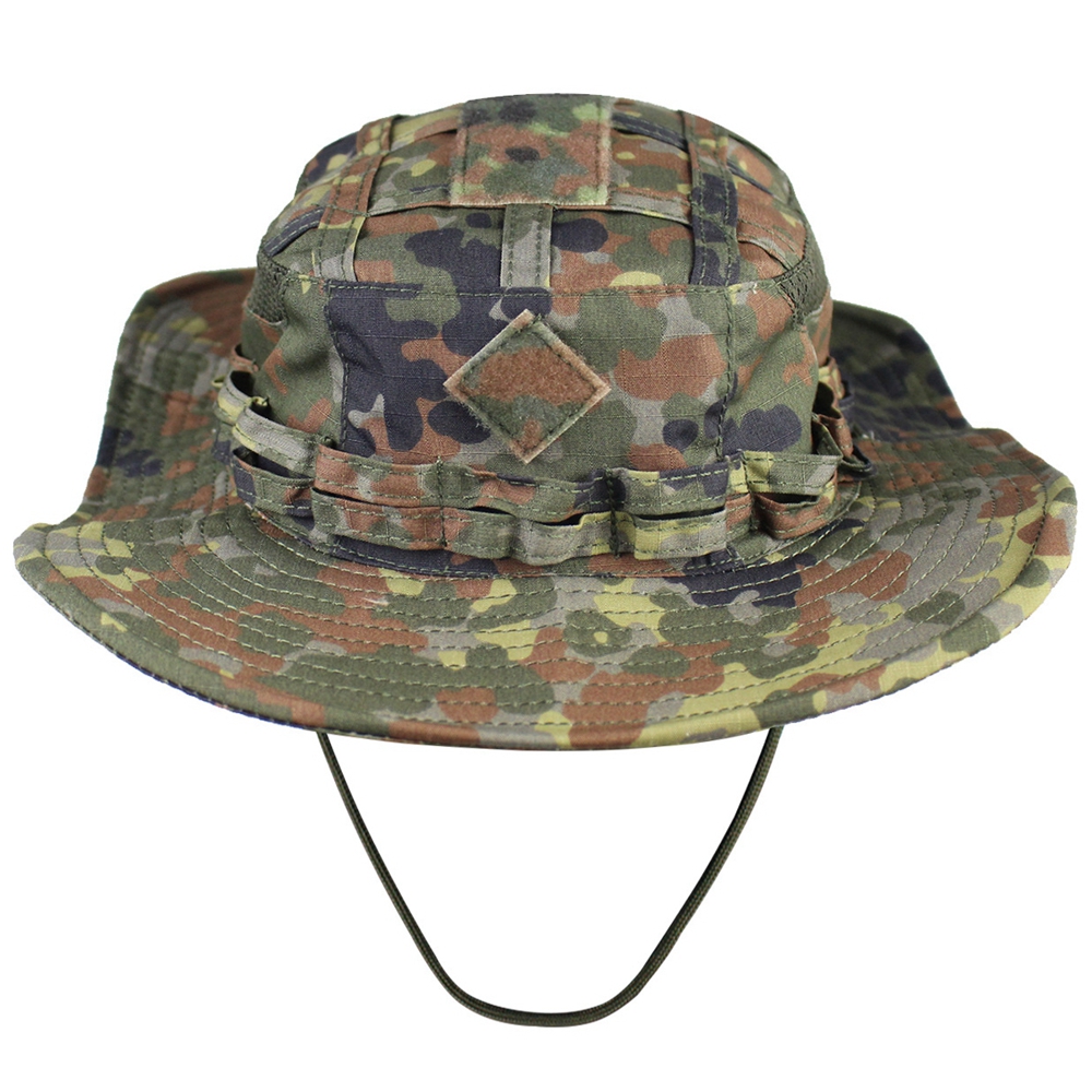 Boonie Hat Tactical - Sombrero de Sol Táctico Transpirable, Sombreros