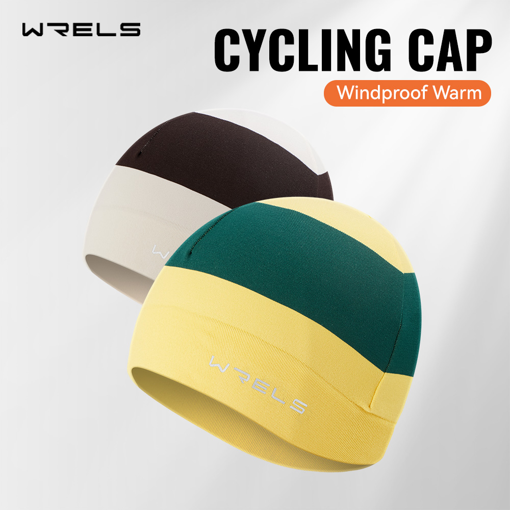 Running Cap Lightweight - WRELS Gorro Deportivo de Invierno para
