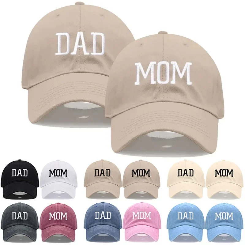 Golf Cap Dad - Gorra de Béisbol de Algodón Puro