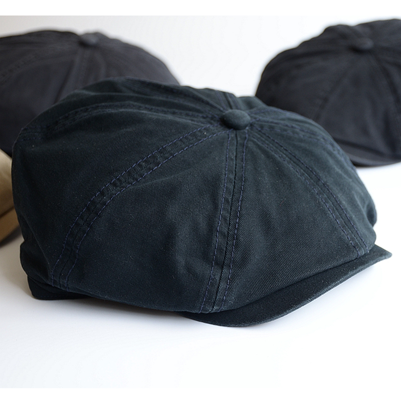 Sombrero de cabeza grande para - Dad Hat Cotton reseña y precio