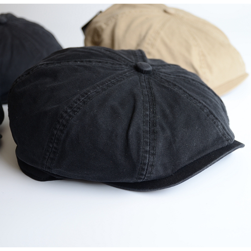 Sombrero de cabeza grande para - Dad Hat Cotton reseña y precio