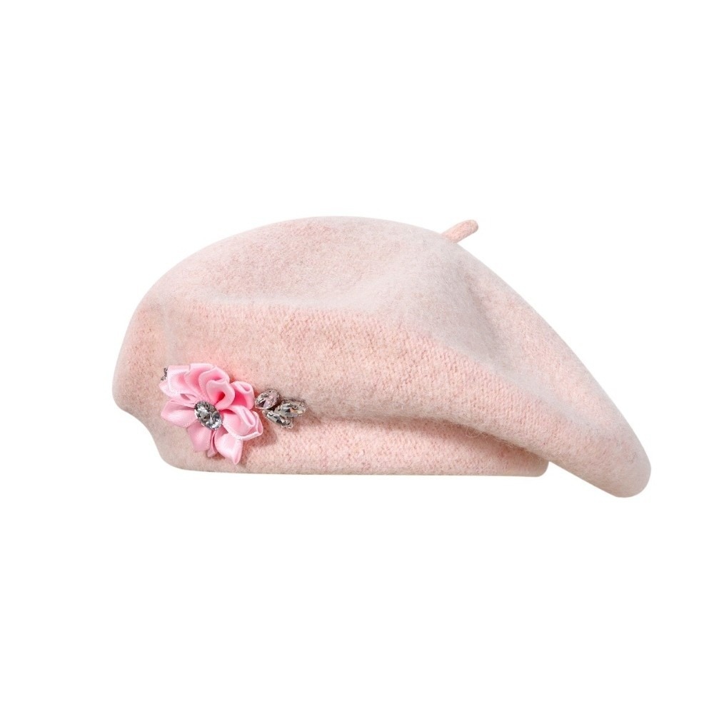 Boina Elegante de Lana de Colo - Beret French Wool reseña y precio