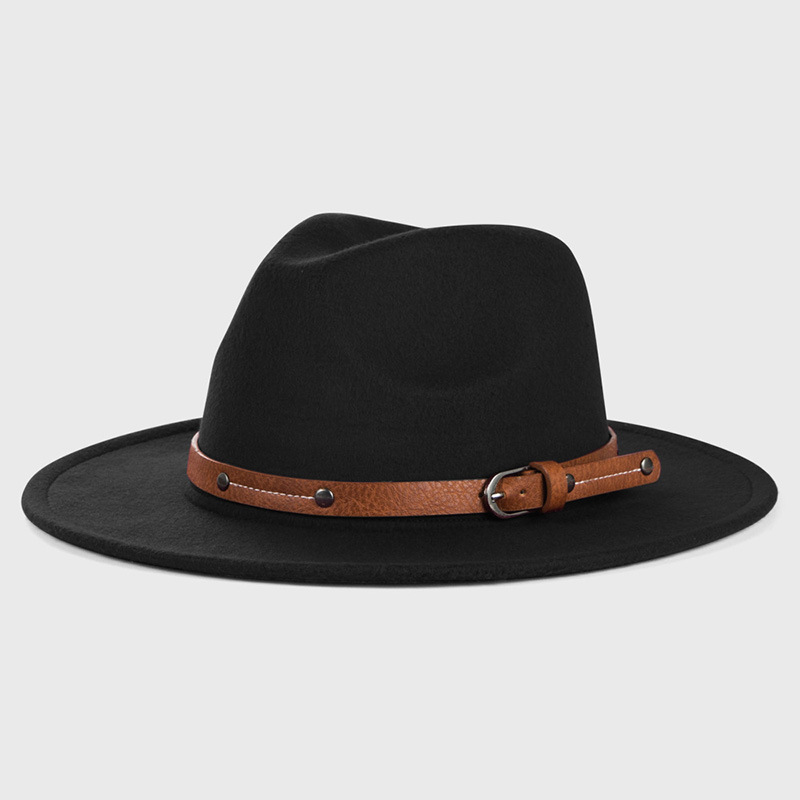 Sombrero Fedora de lana para m - Fedora Hat Wool reseña y precio
