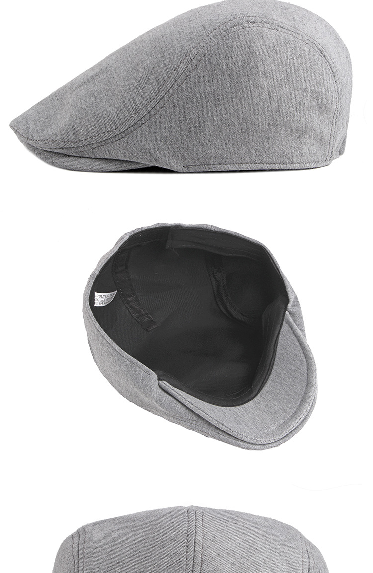 Gorras Clásicas Vintage Estilo - Newsboy Cap Ivy reseña y precio