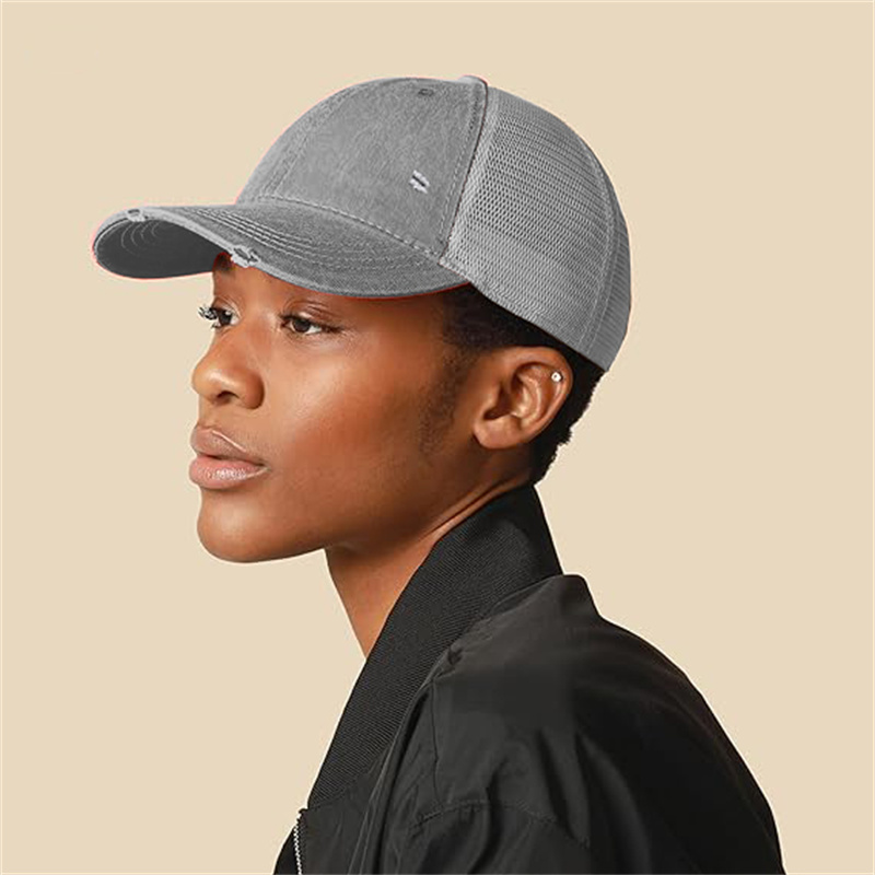 Gorras de camionero de moda pa - Trucker Cap Mesh reseña y precio