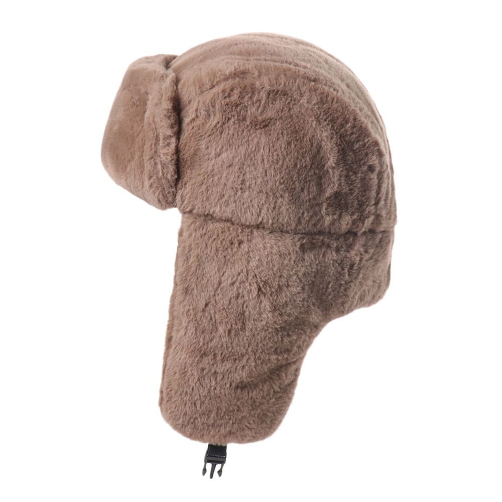 Gorro de bombardero grueso par - Winter Trapper Hat reseña y precio
