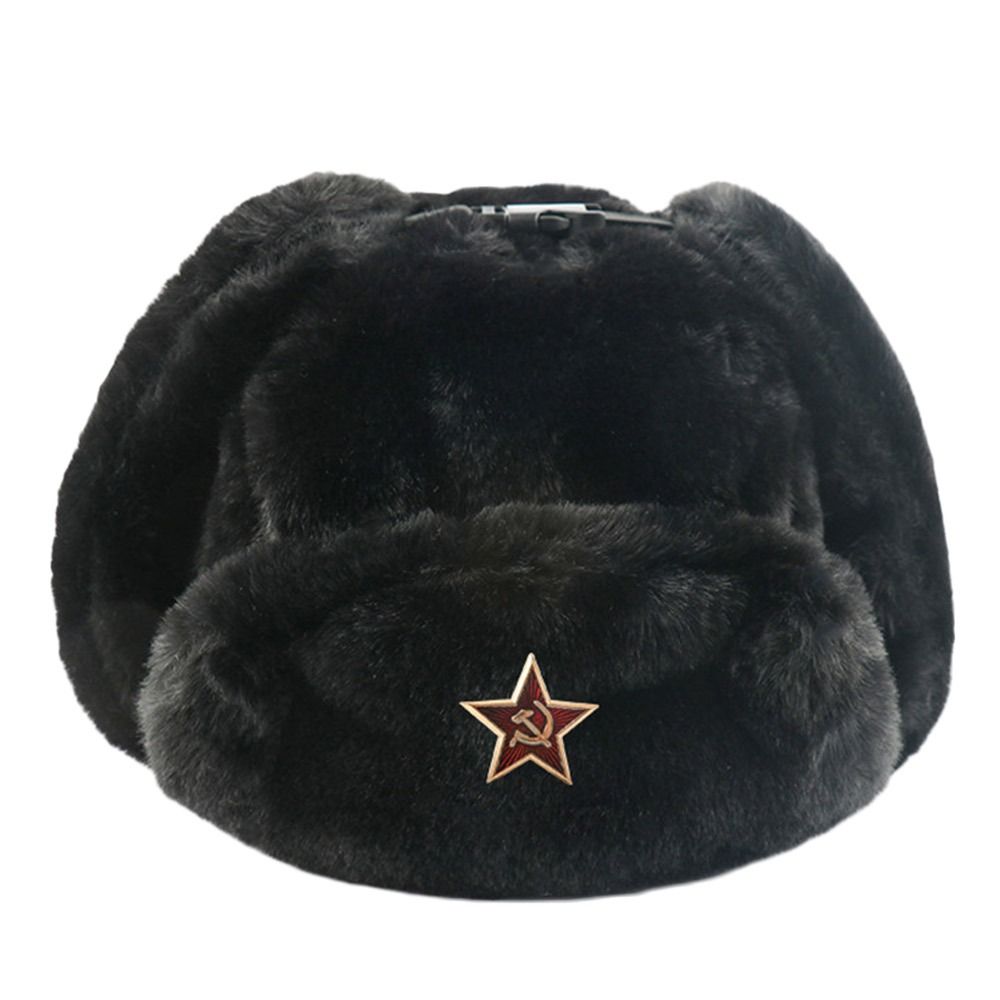 Gorro de bombardero grueso par - Winter Trapper Hat reseña y precio
