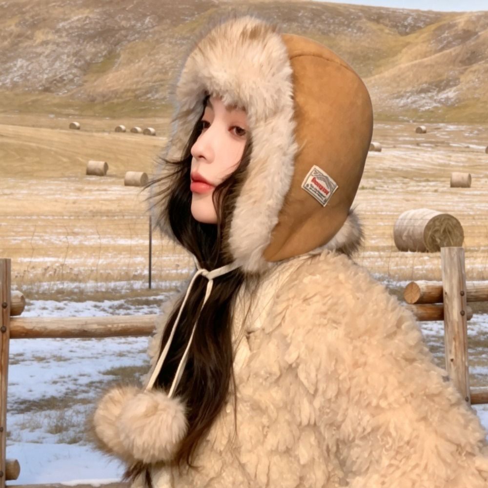 Gorro de piloto forrado de for - Trapper Hat Ear Flap reseña y precio
