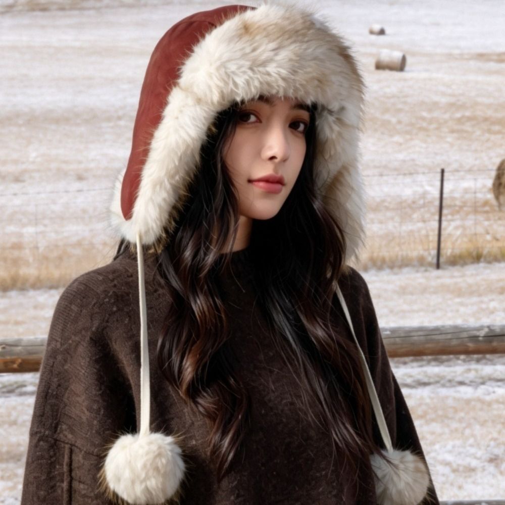 Gorro de piloto forrado de for - Trapper Hat Ear Flap reseña y precio