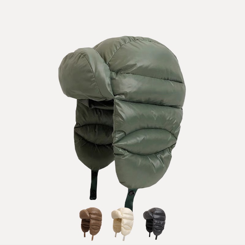 Gorros de Invierno Impermeable - Trapper Hat Ear Flap reseña y precio