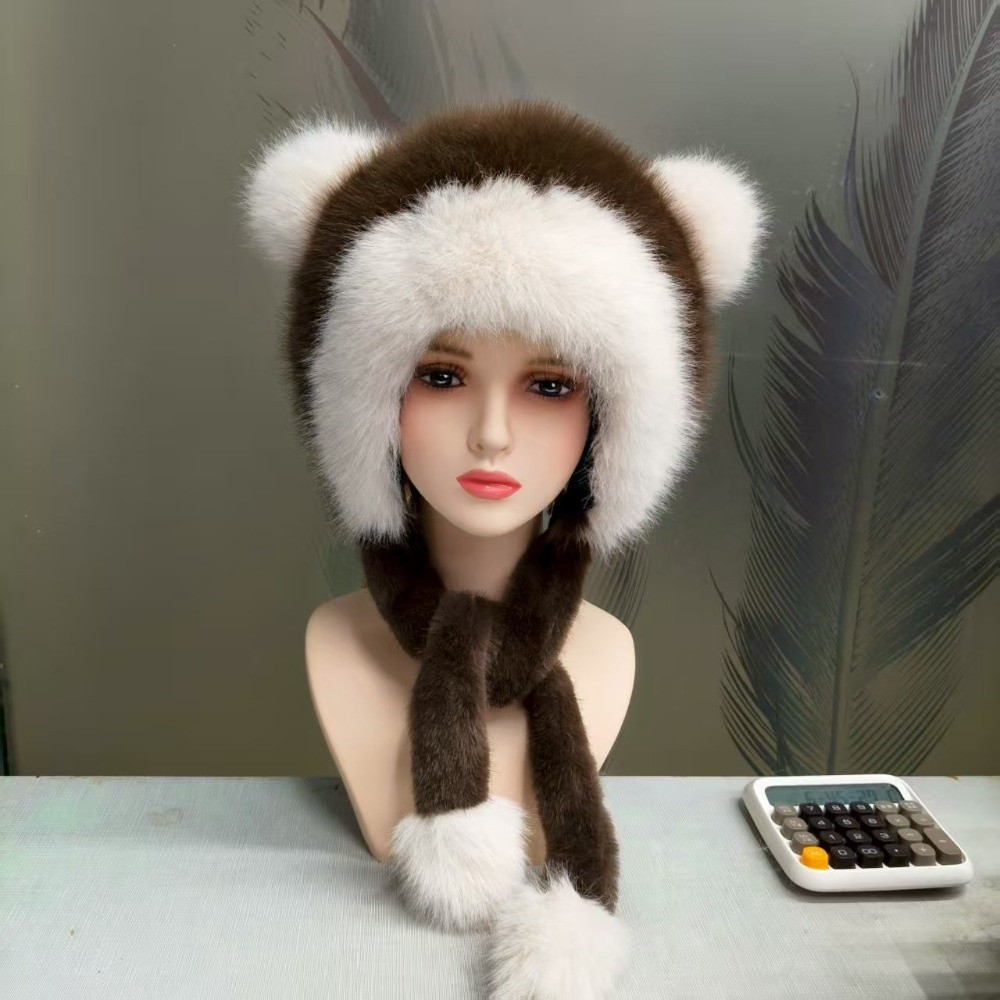 Gorro de Piel Sintética de Pol - Winter Trapper Hat reseña y precio