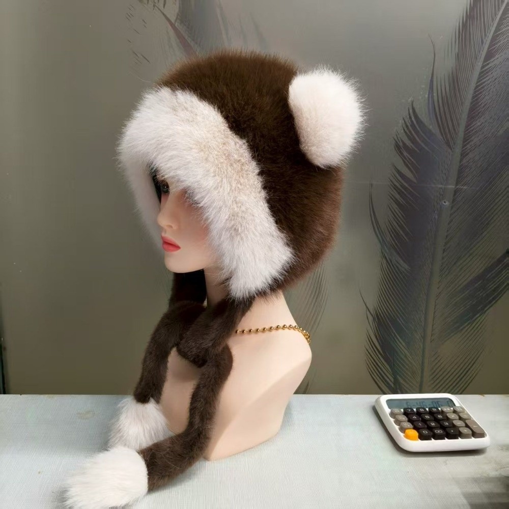 Gorro de Piel Sintética de Pol - Winter Trapper Hat reseña y precio