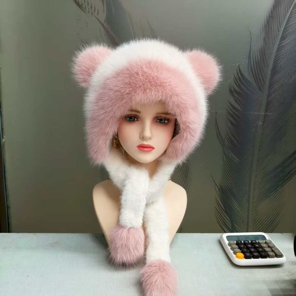 Gorro de Piel Sintética de Pol - Winter Trapper Hat reseña y precio