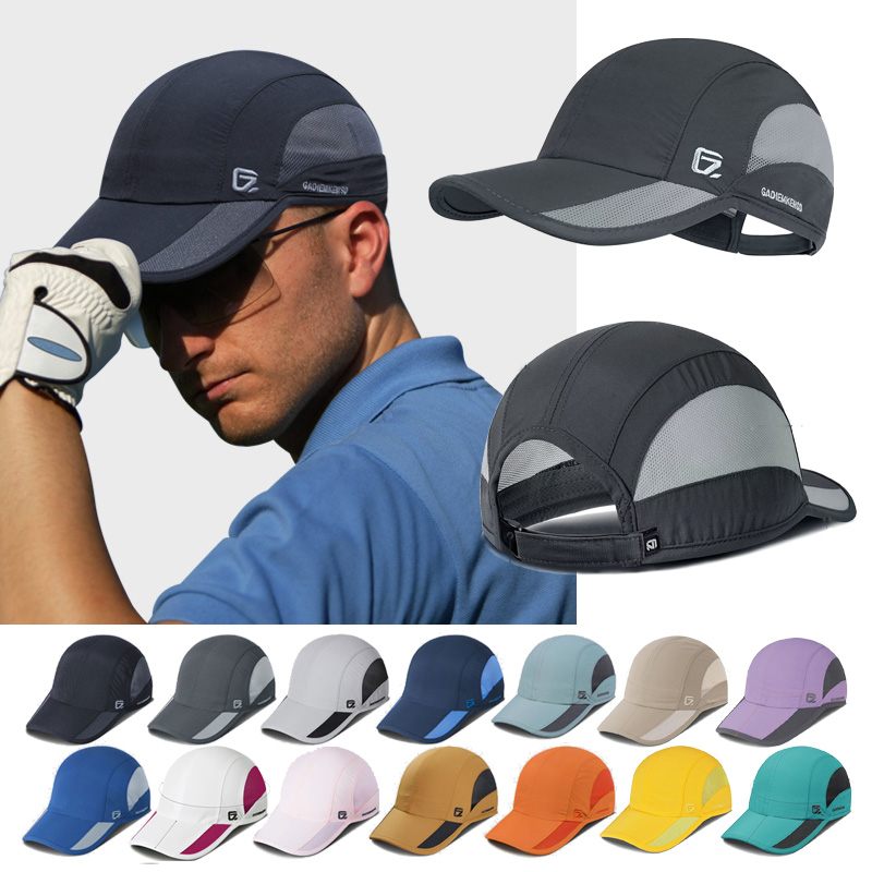 GADIEMKENSD Gorra de running u - Running Cap Lightweight reseña y precio