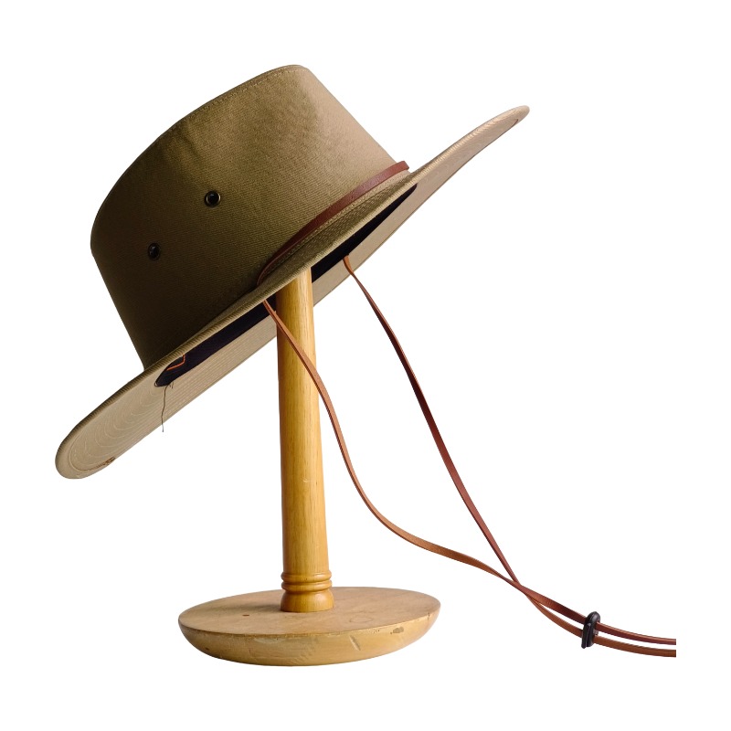 Sombrero Panamá de Ala Ancha,  - Fedora Hat Wool reseña y precio
