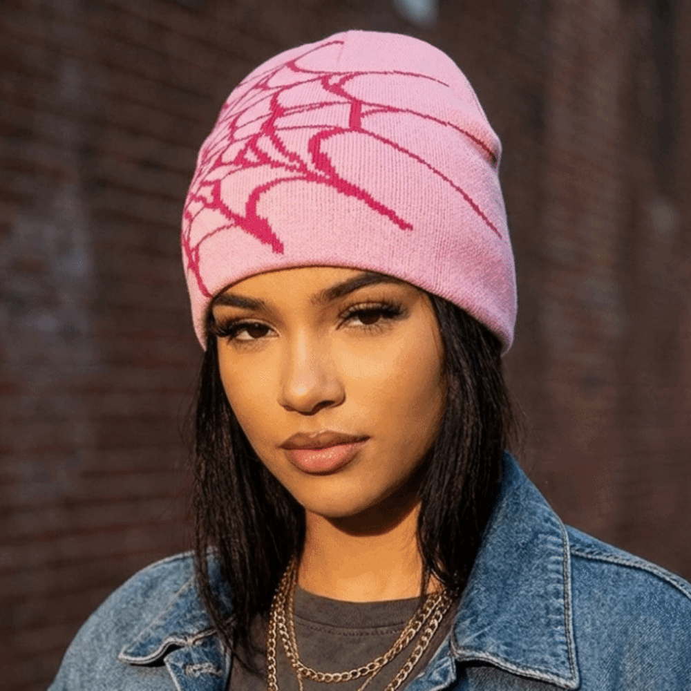 Gorros de Punto con Diseño de  - Beanie Cuffed Knit reseña y precio