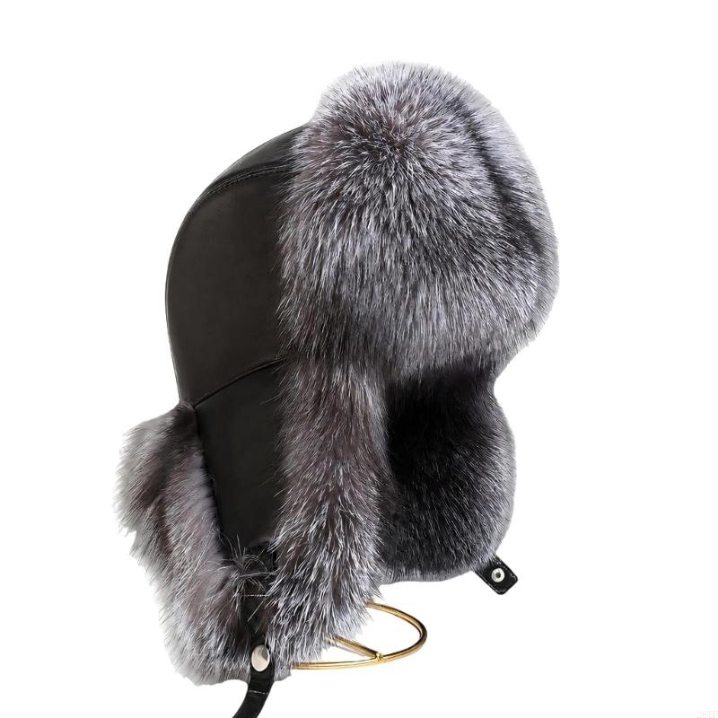 Gorro cazador piel sintética c - Trapper Hat Ear Flap reseña y precio