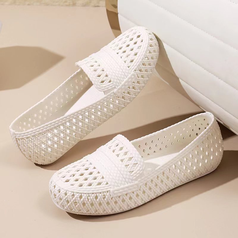 Sandalias de Verano con Punta  - Snapback Hat Flat reseña y precio