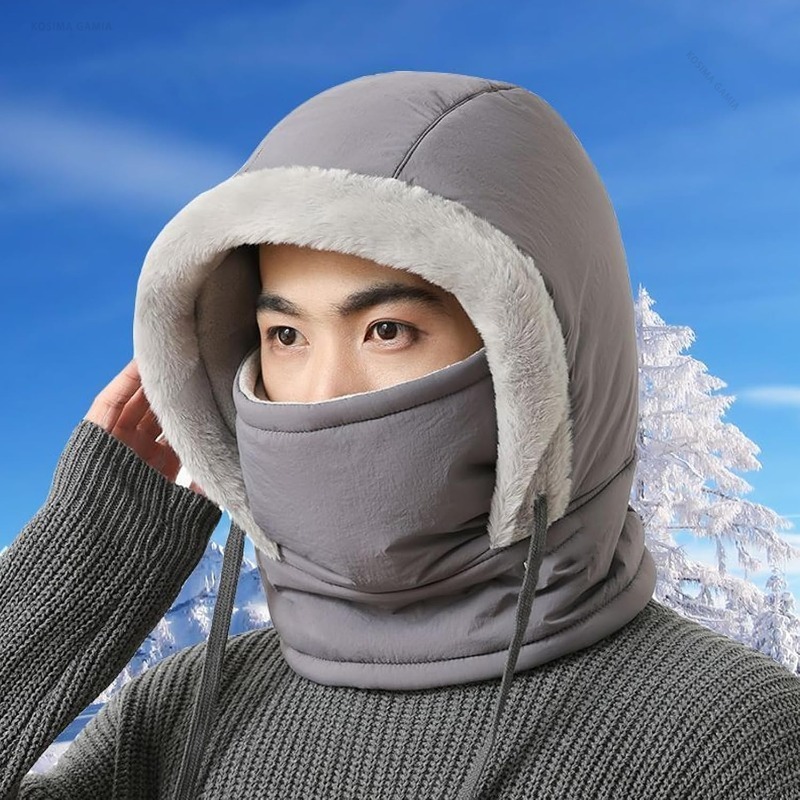 Gorro de invierno con forro de - Trapper Hat Ear Flap reseña y precio