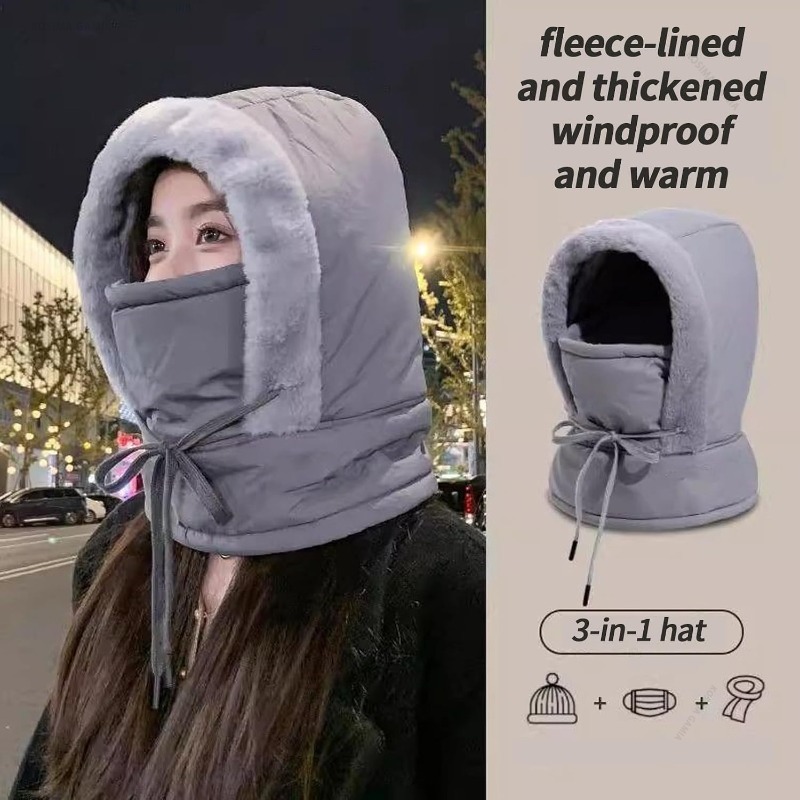 Gorro de invierno con forro de - Trapper Hat Ear Flap reseña y precio