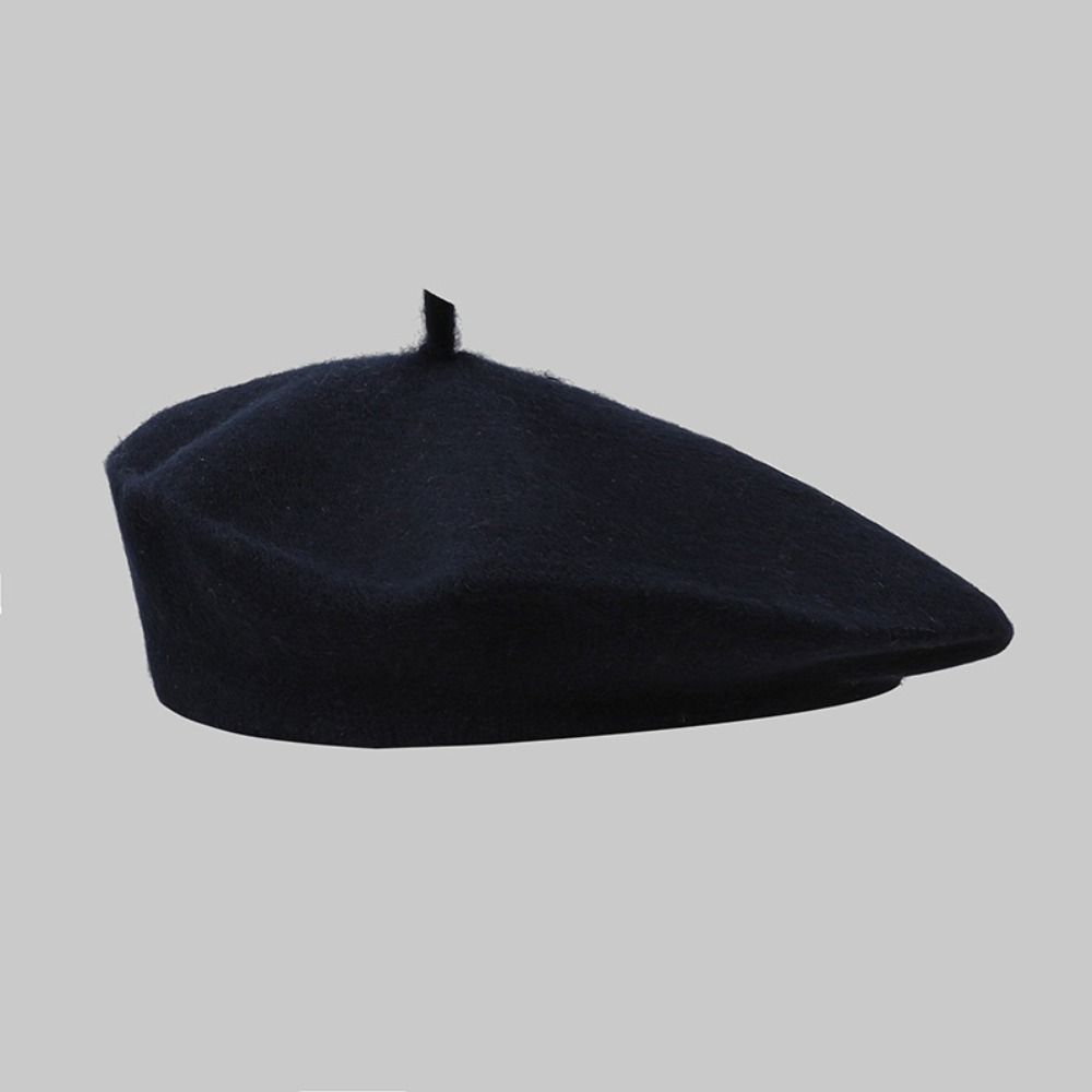 Gorro de lana cálido de invier - Beret French Wool reseña y precio