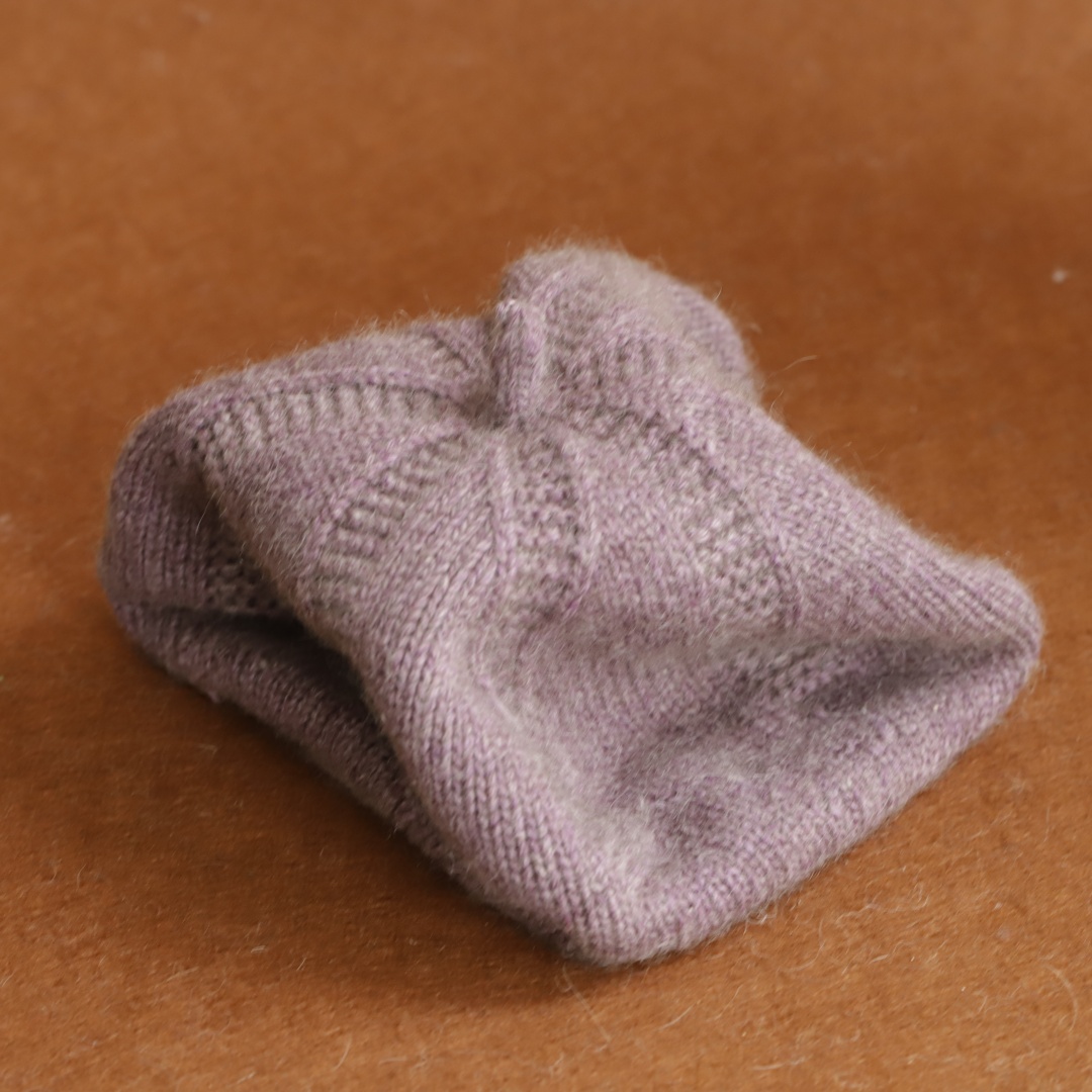 Gorros de Boina de Punto Suave - Beret French Wool reseña y precio