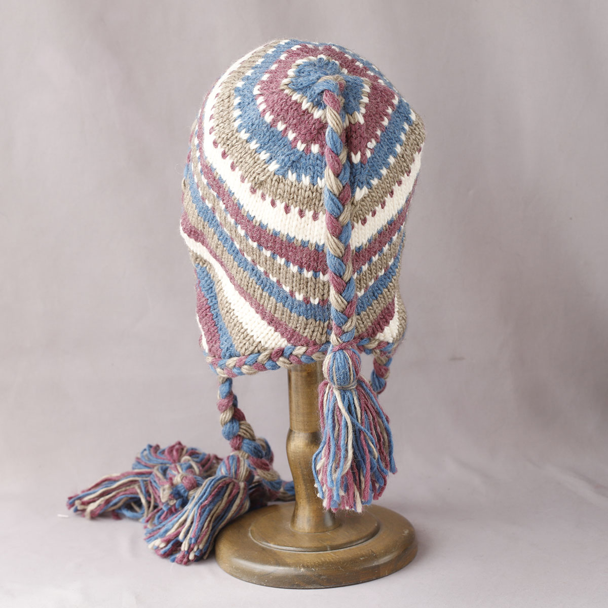 Gorro con gancho de mano para  - Winter Trapper Hat reseña y precio