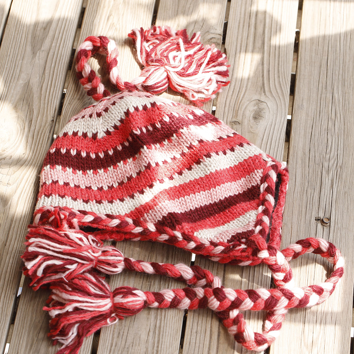 Gorro con gancho de mano para  - Winter Trapper Hat reseña y precio
