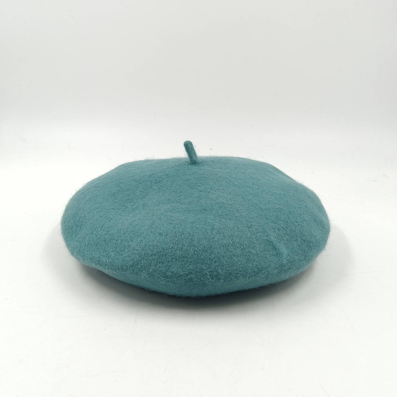 Gorro de lana blanco para adul - Beret French Wool reseña y precio