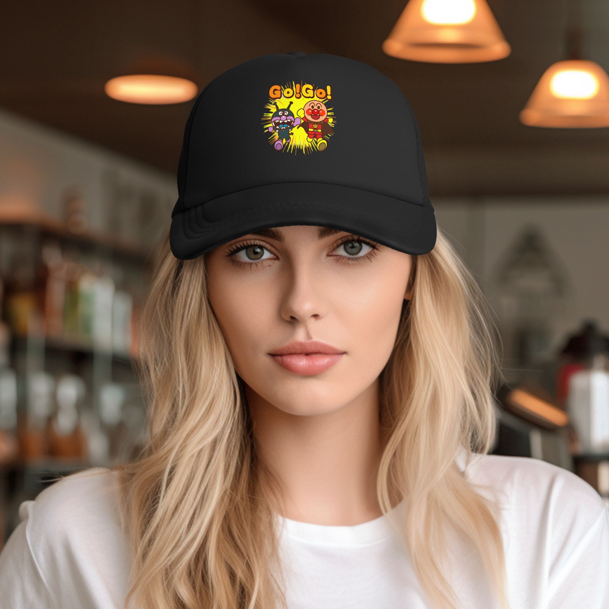 Gorra de béisbol de malla A-An - Golf Cap Dad reseña y precio
