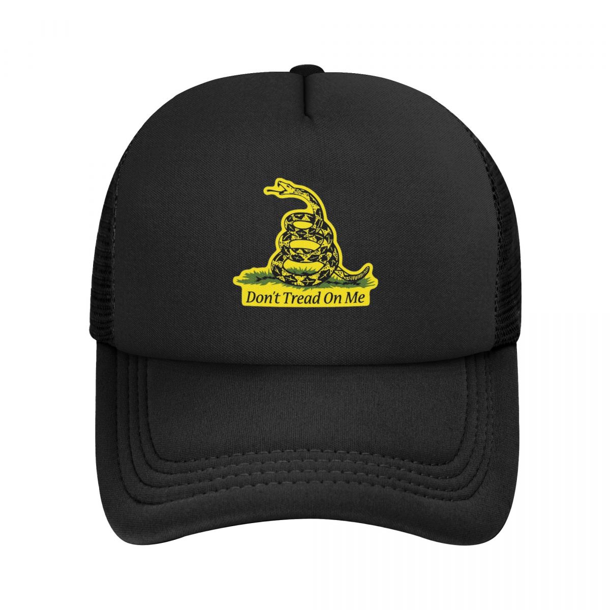 Dont Tread On Me Gadsden sombr - Trucker Cap Mesh reseña y precio