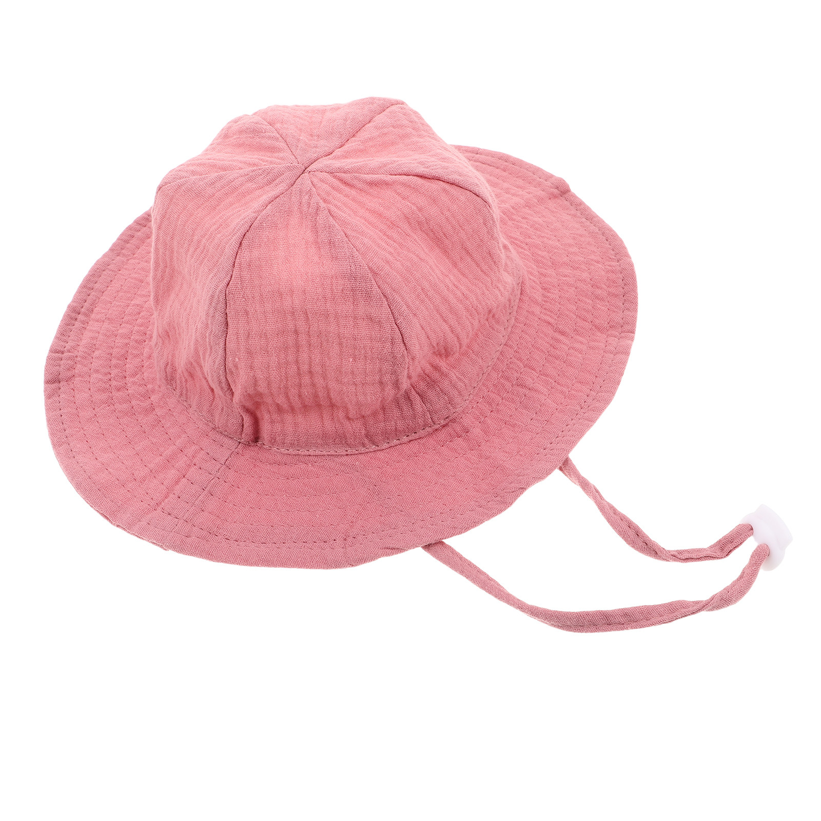 Sombrero de algodón para bebé, - Bucket Hat Cotton reseña y precio