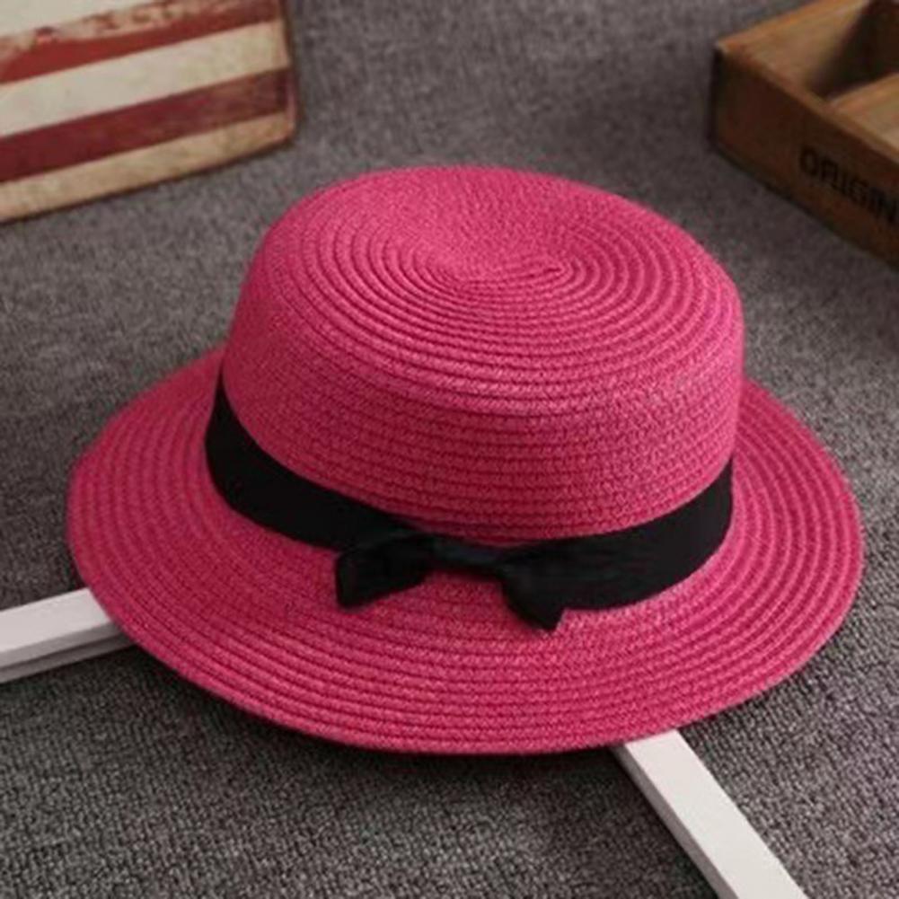 Sombrero de Paja Tejido a Mano - Sun Hat Wide Brim reseña y precio
