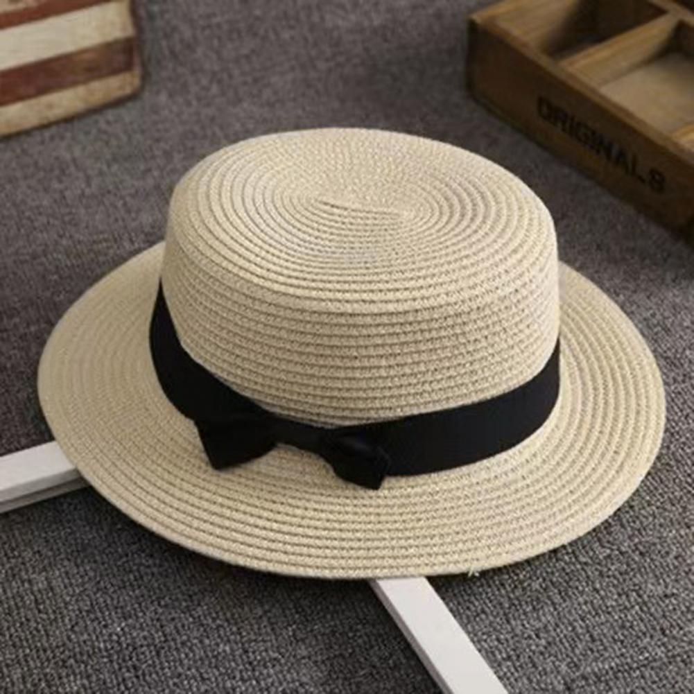 Sombrero de Paja Tejido a Mano - Sun Hat Wide Brim reseña y precio