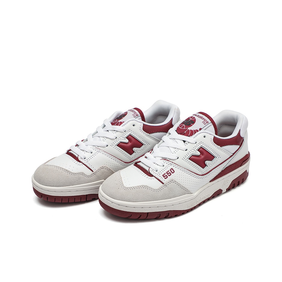 Zapatillas de skate New Balanc - New Balance Shoes 550 reseña y precio