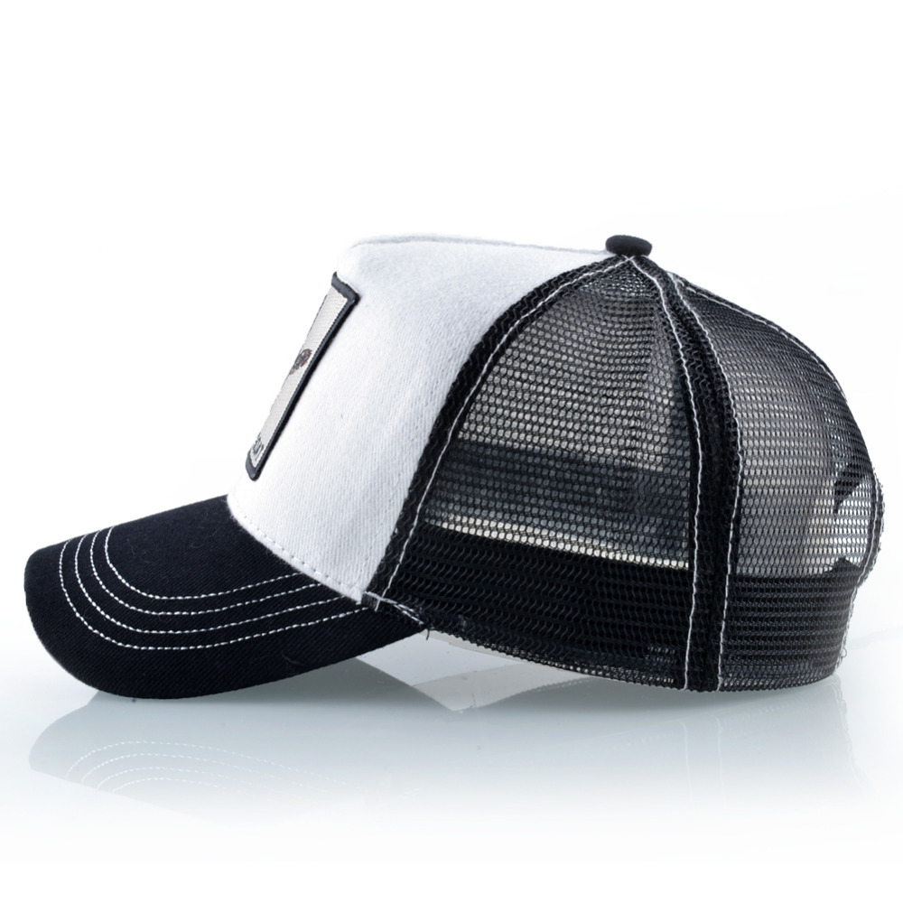 Gorra de béisbol de moda para  - Trucker Cap Mesh reseña y precio