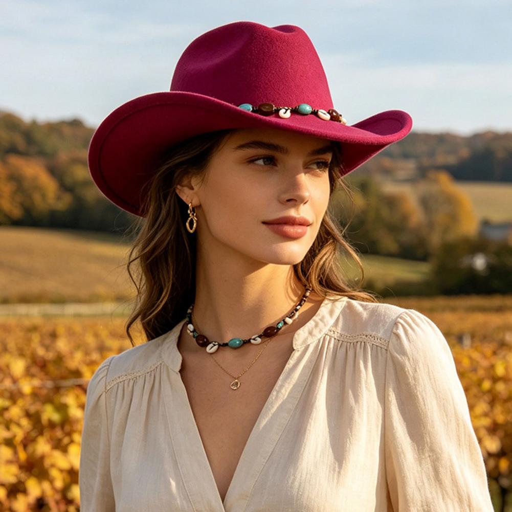 Sombrero Fedora de Fieltro de  - Fedora Hat Wool reseña y precio