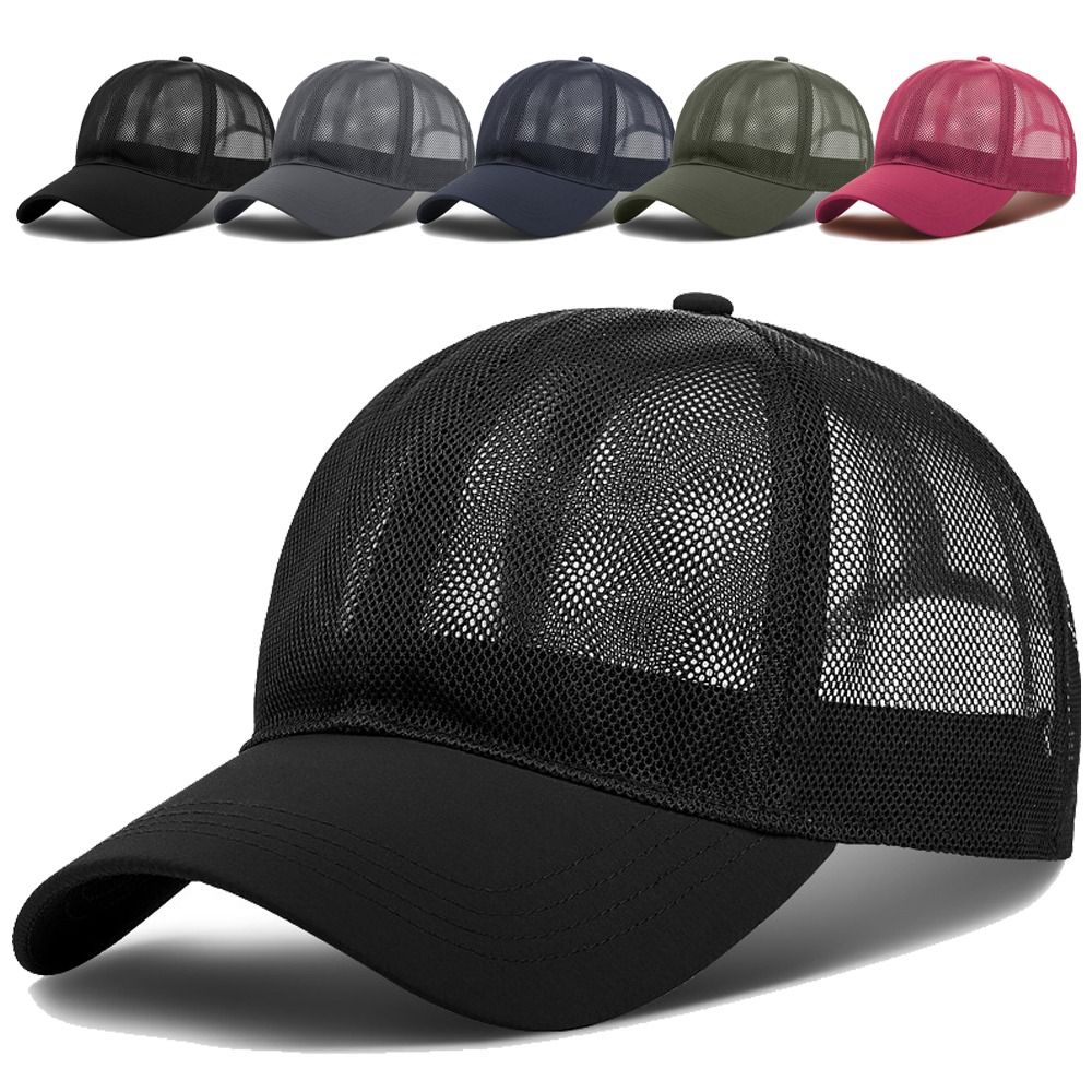 Gorra de béisbol trucker de ma - Trucker Cap Mesh reseña y precio