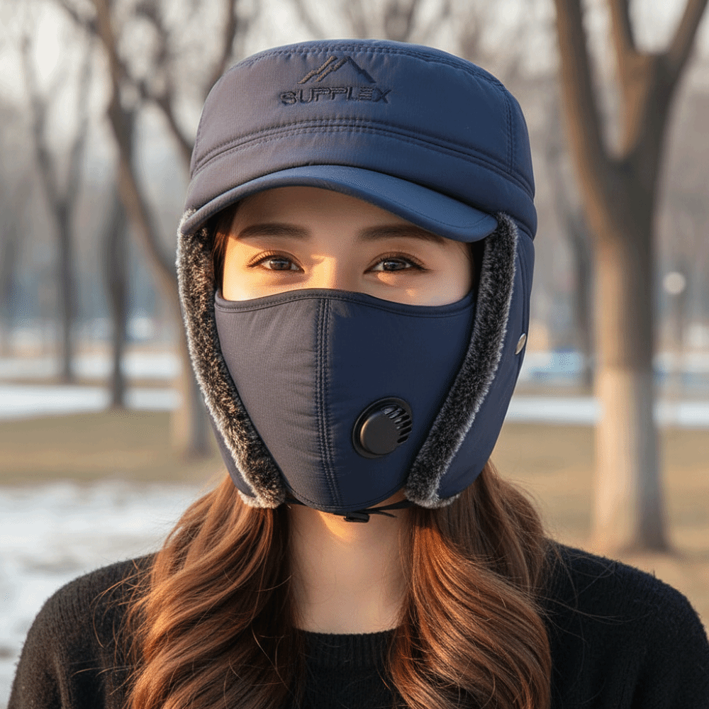 Gorro de invierno grueso tipo  - Trapper Hat Ear Flap reseña y precio