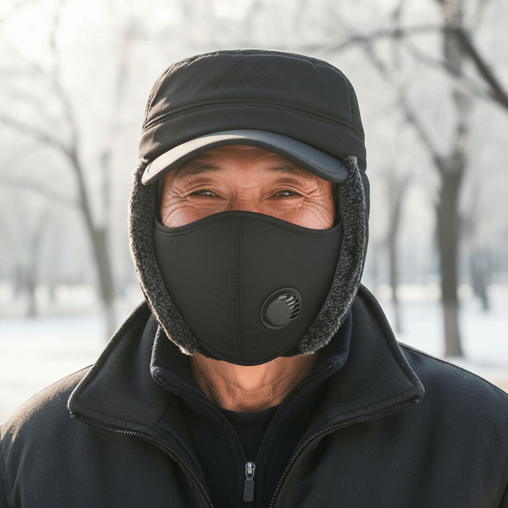 Gorro de invierno grueso tipo  - Trapper Hat Ear Flap reseña y precio